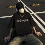 Футболка унисекс Qnxeey, бежевый - фото 28