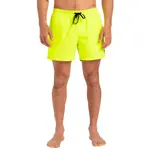 Шорты для плавания Quiksilver Everyday Solid Volley 15´´, желтый - фото