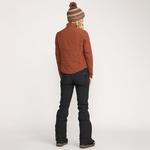 Брюки Volcom Battle Stretch HR Volcom, Black - фото 2