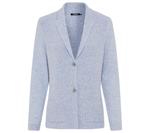 Женский свитер, блейзер, кардиган Olsen, Blue haze melange - фото 3