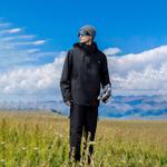 Куртка унисекс Jeep, цвет Khaki (3-In-1) - фото 4