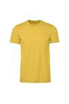 Футболка средней плотности Soft Touch Gildan, желтый - фото