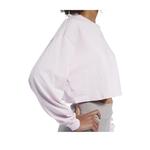 Женские рубашка Reebok, розовый - фото 4