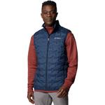 Пуховый жилет Delta Ridge II Columbia, синий - фото