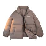 Jeep Унисекс пуховик, Dark Gray - фото 12