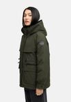 Зимнее пальто MARIKOO Shigaraa XVI, Olive - фото 10