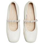 Tata Женские повседневные туфли, экрю - фото 4