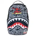 SPRAYGROUND Рюкзак Unisex Blue, 900D Polyester, Textile - фото