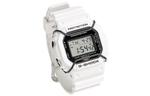 Часы CASIO G-Shock Square 'White', белый - фото 3