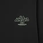 Трикотажная мужская футболка Skechers Carbon Black - фото 5