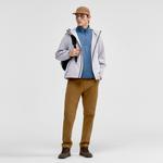 Повседневные брюки мужские CAT, черный - фото 5