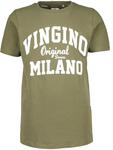 Футболка Vingino, хаки - фото 4