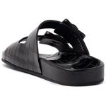 Шлепанцы женские Balenciaga Mallorca, черный - фото 4