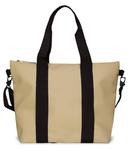 Сумка-шоппер Rains W3, желтый - фото