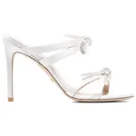 110 мм SW Bow Crystal сандалии с кристаллами Stuart Weitzman - фото 3