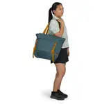 Большая сумка-тоут Osprey Daylite, синий - фото 3