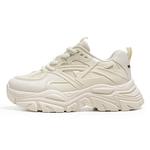 Кроссовки MED Dictionary Chunky Sneakers Unisex Low-top, белый - фото