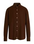 Рубашка Sonrisa, шоколадный - фото
