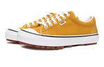Кроссовки style 29 classic shoes yellow/white Vans, желтый - фото 4
