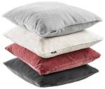 Чехол на подушку Novel, 48x48 см, белый - фото 3