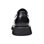 Лоферы мужские черный Shupate - фото 3