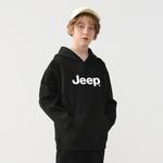 Детская толстовка Jeep, хаки - фото 7