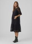 Платье Vero Moda Maternity, черный - фото 2
