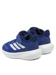 Кроссовки Runfalcon 5 Shoes Kids JP5154 Adidas, синий - фото 3