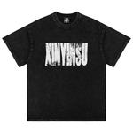 Футболка унисекс Xinyinsu, белый - фото 9