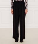 Брюки Marc Cain свободного кроя, черный - фото