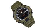 Часы CASIO G-Shock Analog-Digital 'Green', зеленый - фото 3