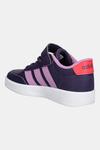 Детские кроссовки Breaknet 3.0 Adidas, фиолетовый - фото 3