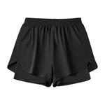 LINING Спортивные шорты Women's Classic Black Women's Fit - фото 2