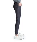 Джинсы женские A.P.C., цвет stretch indigo - фото 5