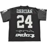 Футболка Las Vegas Raiders Travis Scott, черный - фото