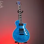 ESP USA Eclipse Custom Blue Liquid Metal - фото 2