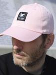 Спортивная кепка Surf Monkey, розовый - фото 5