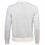 Свитер ARMANI EXCHANGE, экрю - фото 2