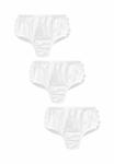 Трусы 3 PACK Next, цвет white - фото