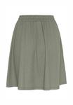 Юбка А-силуэта Kaffe, зеленый - фото 6