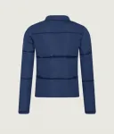 Куртка regular fit Guess, темно-синий - фото 4