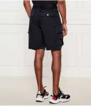 Шорты Regular fit Moose Knuckles, синий - фото 3