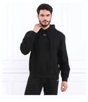 Толстовка мужская Hugo с капюшоном, черный - фото 3