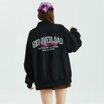 Куртка Unisex OXO OVERLOAD, серая - фото 4