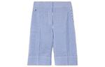 Burberry Женские шорты Casual Blue - фото 3