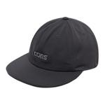 Бейсболка унисекс серая Converse, серый - фото