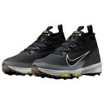 Туфли для гольфа Infinity Tour 2 Unisex Nike, черный - фото 4