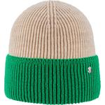 Женская шапка-бини Areco, зеленый - фото