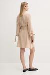 Платье Answear.Lab, бежевый - фото 3