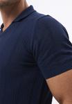 Рубашка поло SHORT SLEEVE Felix Hardy, темно-синий - фото 4